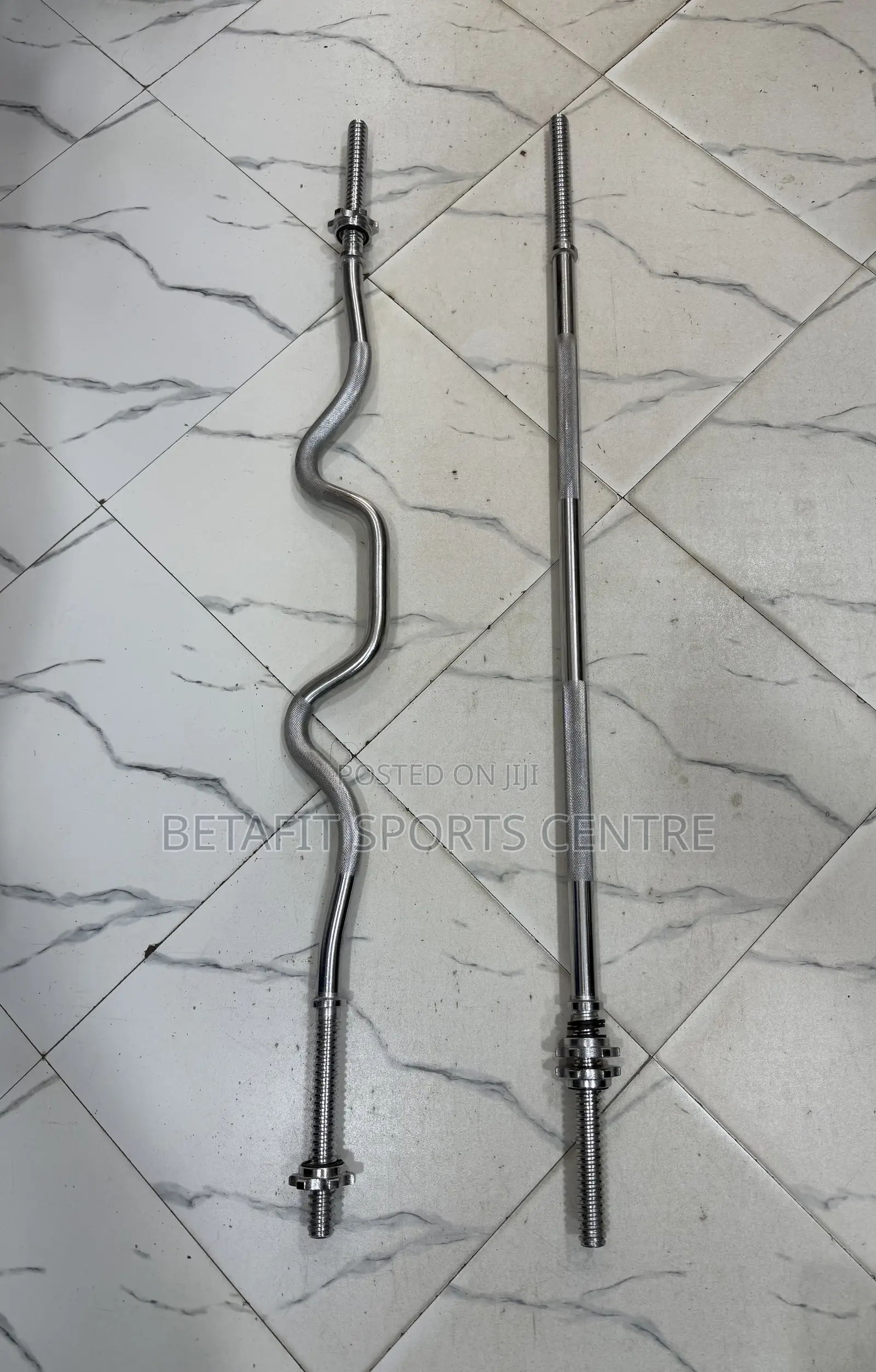 1.2 Meters Zig Zag Bar Strighit Bar