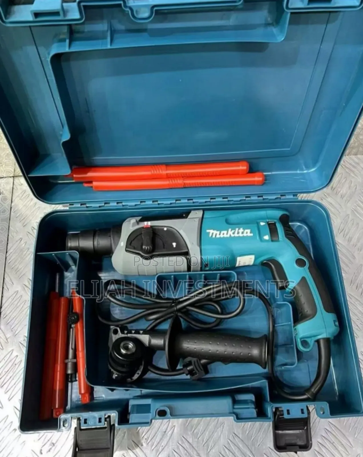 Makita Hr2470f 15/16" Rotary Hammer