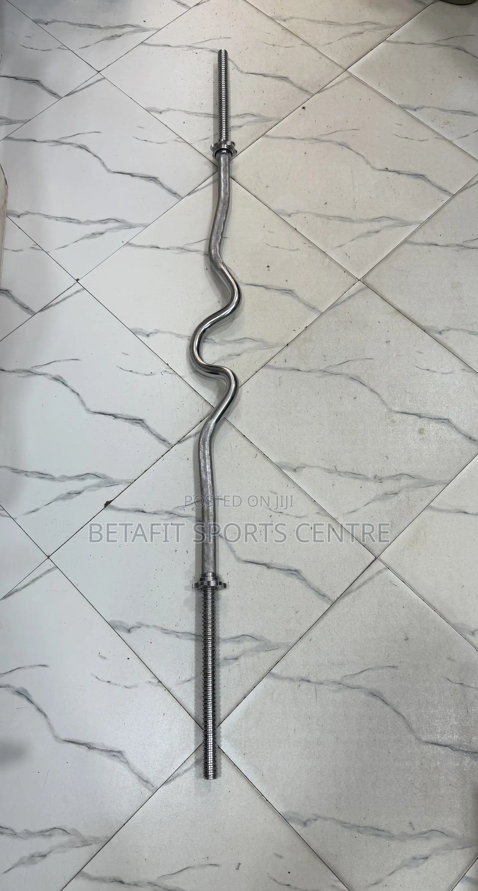Bar 1.5 Meters Zig Zag