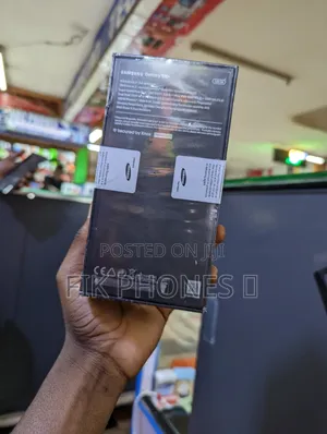New Samsung Galaxy S10 Plus 128 GB Black