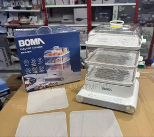 Boma 18litrea Food Steamer-German Lot