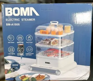 Boma 18litrea Food Steamer-German Lot