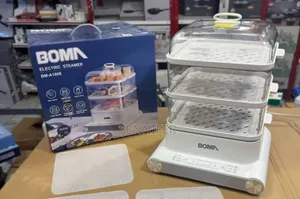 Boma 18litrea Food Steamer-German Lot