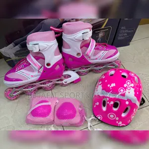 Skiting Shoes Set