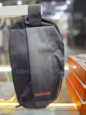 Men's One Shoulder Backpack, Chest Bag for Women Men