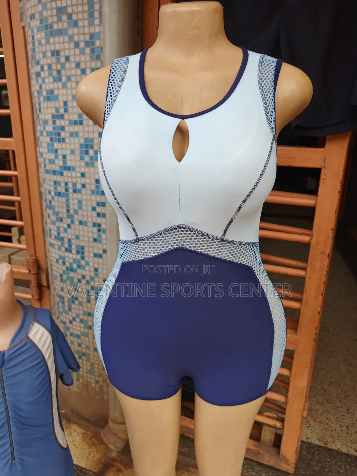 Sweet Swimming Costume for Ladies