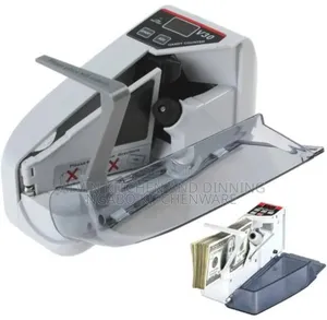Bill Counter Portable Or Hand Bill Counter