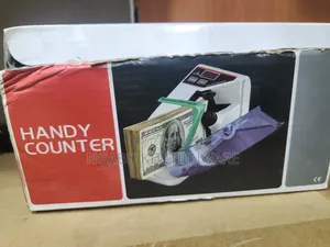 Bill Counter Portable Or Hand Bill Counter