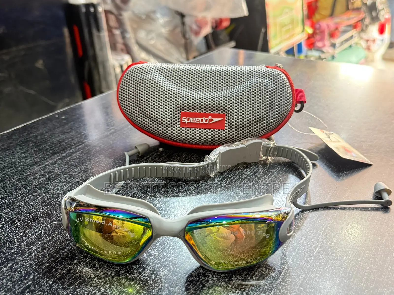 Swimming Glasses Speedo