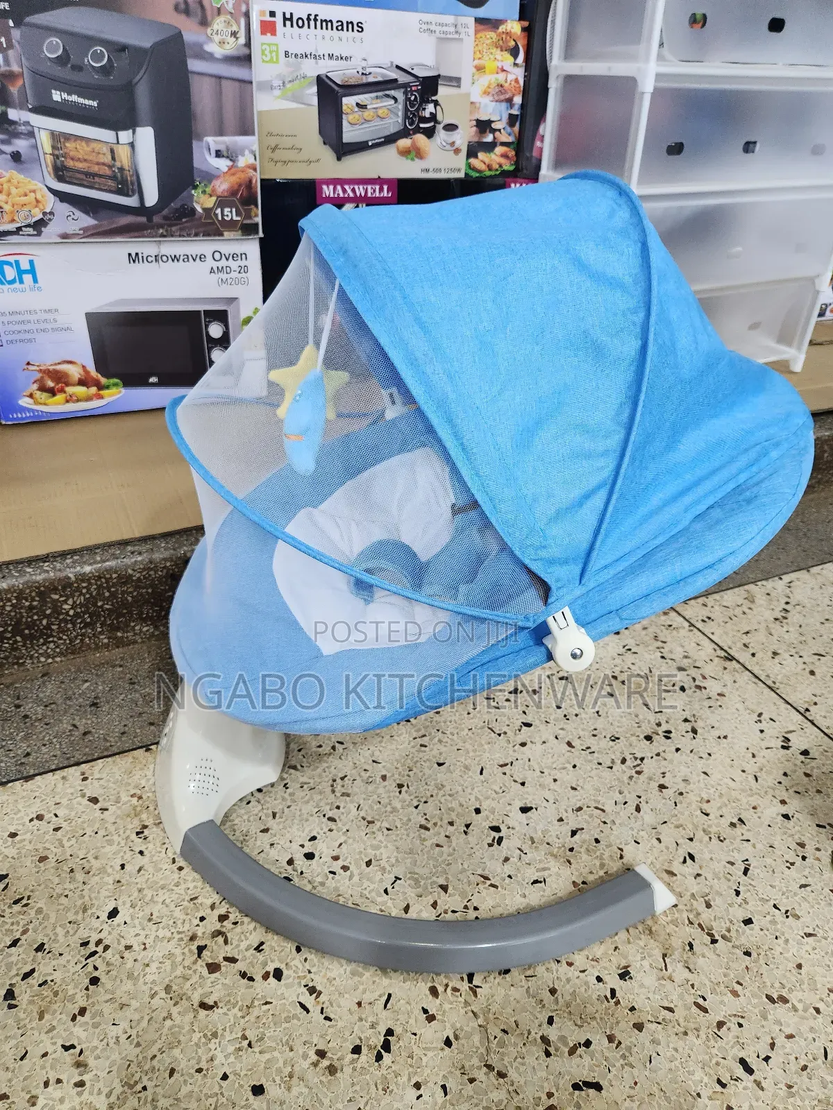 Baby Swing or Baby Chair