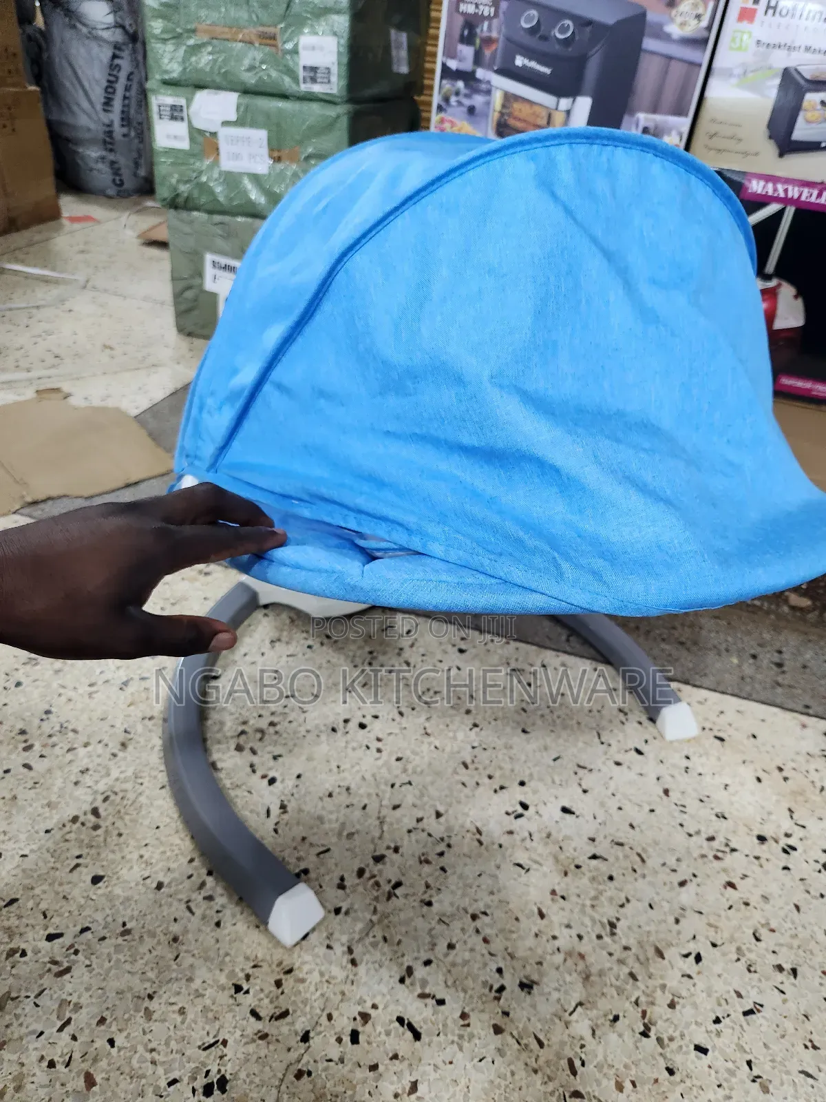 Baby Swing or Baby Chair