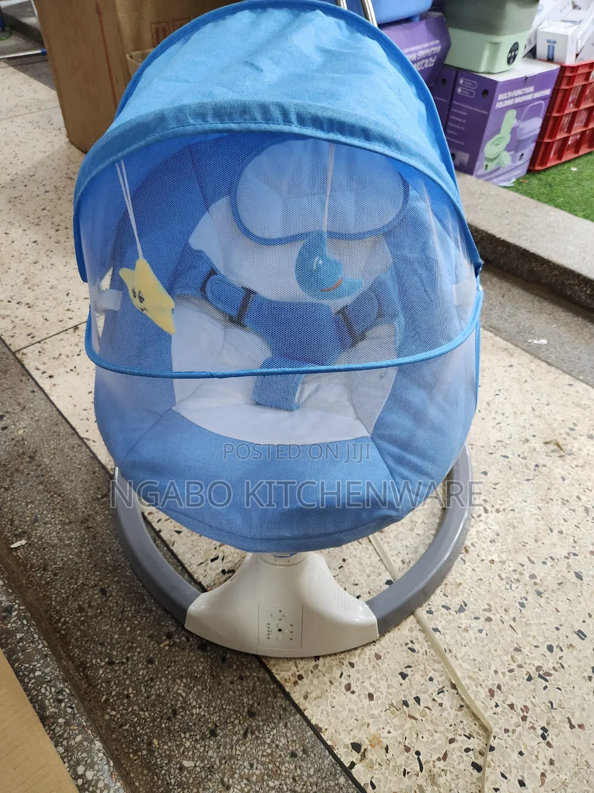 Baby Swing or Baby Chair