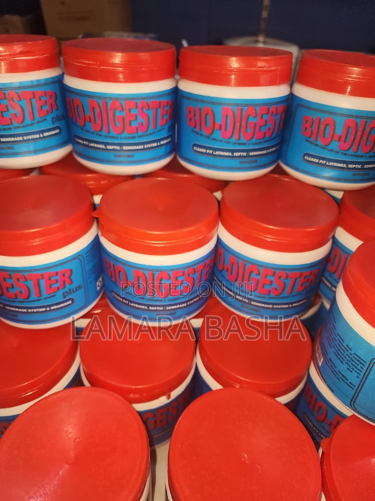 Biodigester Enzymes Whole Sale