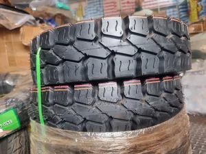 4.00- 8 Nylon Tires.