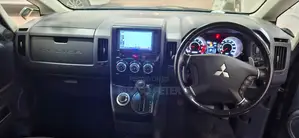 Mitsubishi Delica 2011 Black
