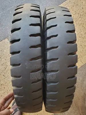 6.50- 16 Mudgrip Tyres Used.