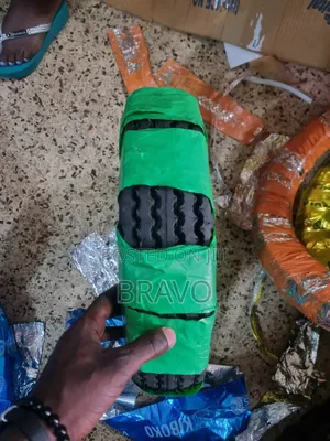 4.00- 8 Highway Tires for Tuku Tuku.