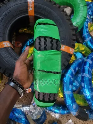 4.00- 8 Highway Tires for Tuku Tuku.