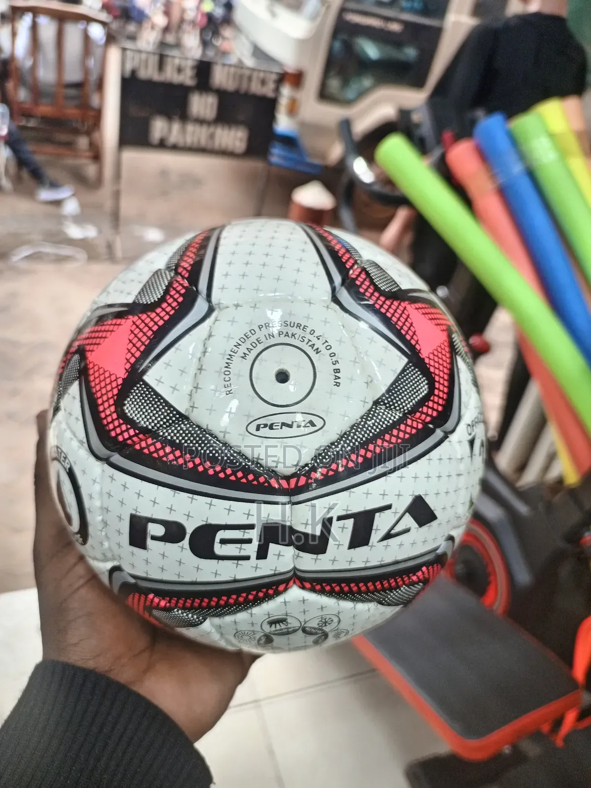 Size 3 Lightweight Football,