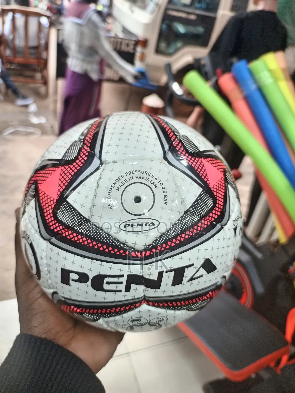 Size 3 Lightweight Football,