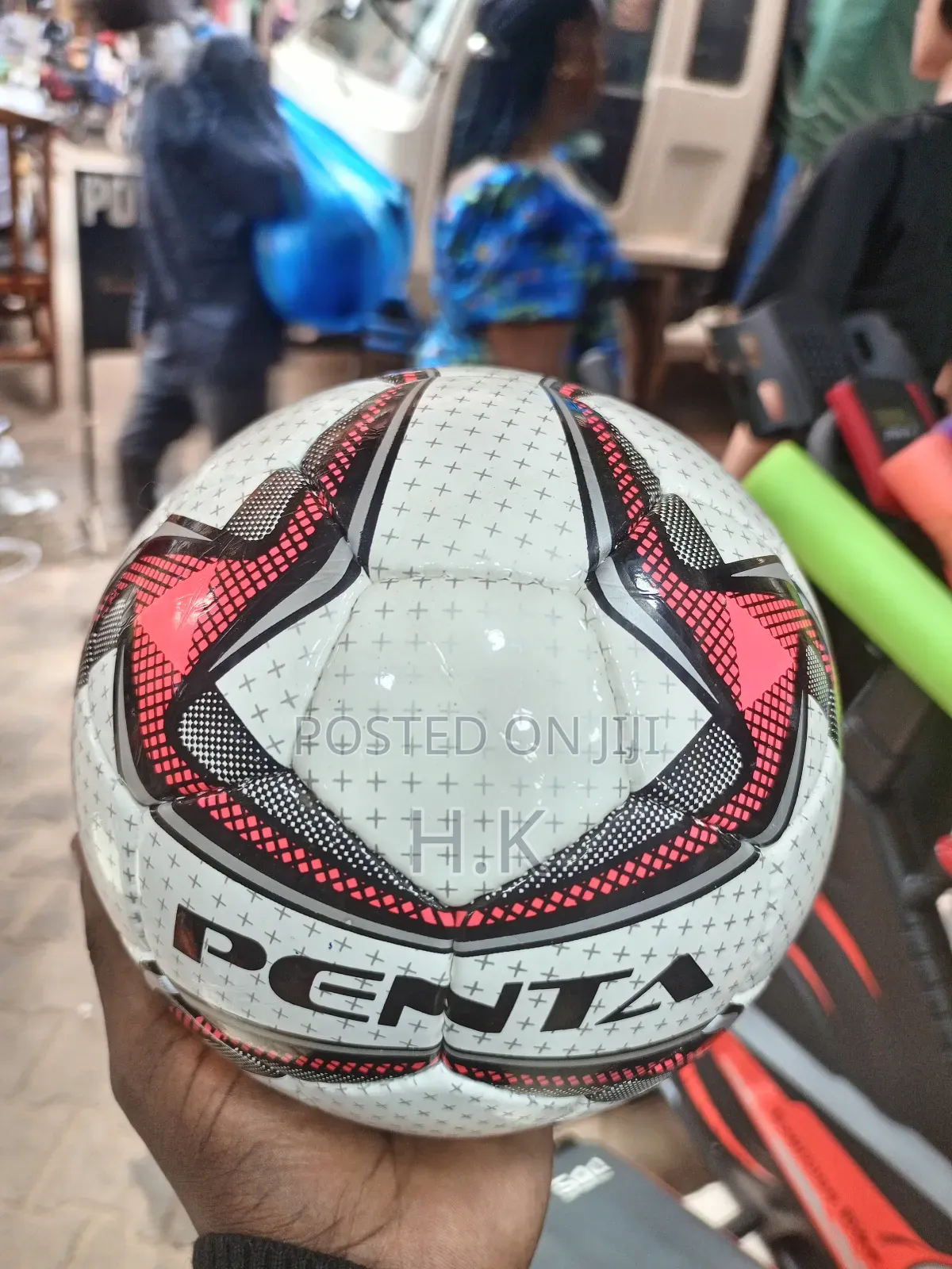 Size 3 Lightweight Football,