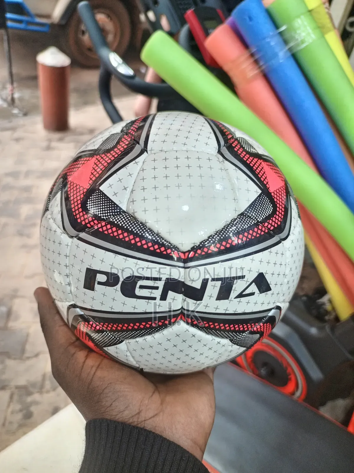 Size 3 Lightweight Football,