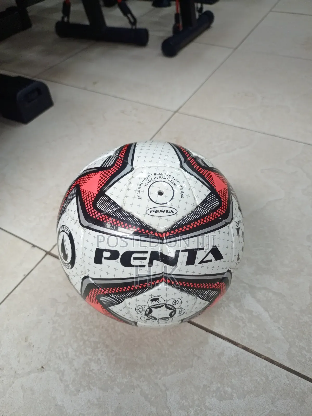 Size 3 Lightweight Football,