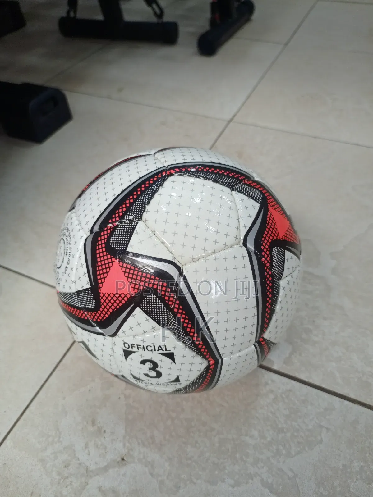 Size 3 Lightweight Football,