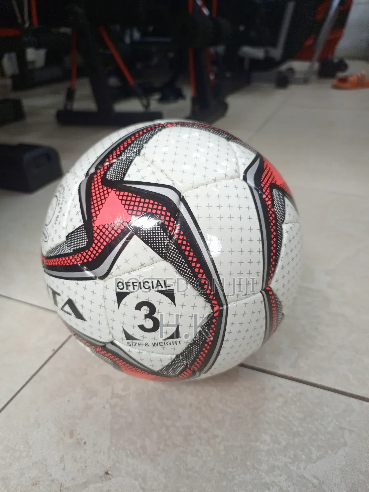 Size 3 Lightweight Football,