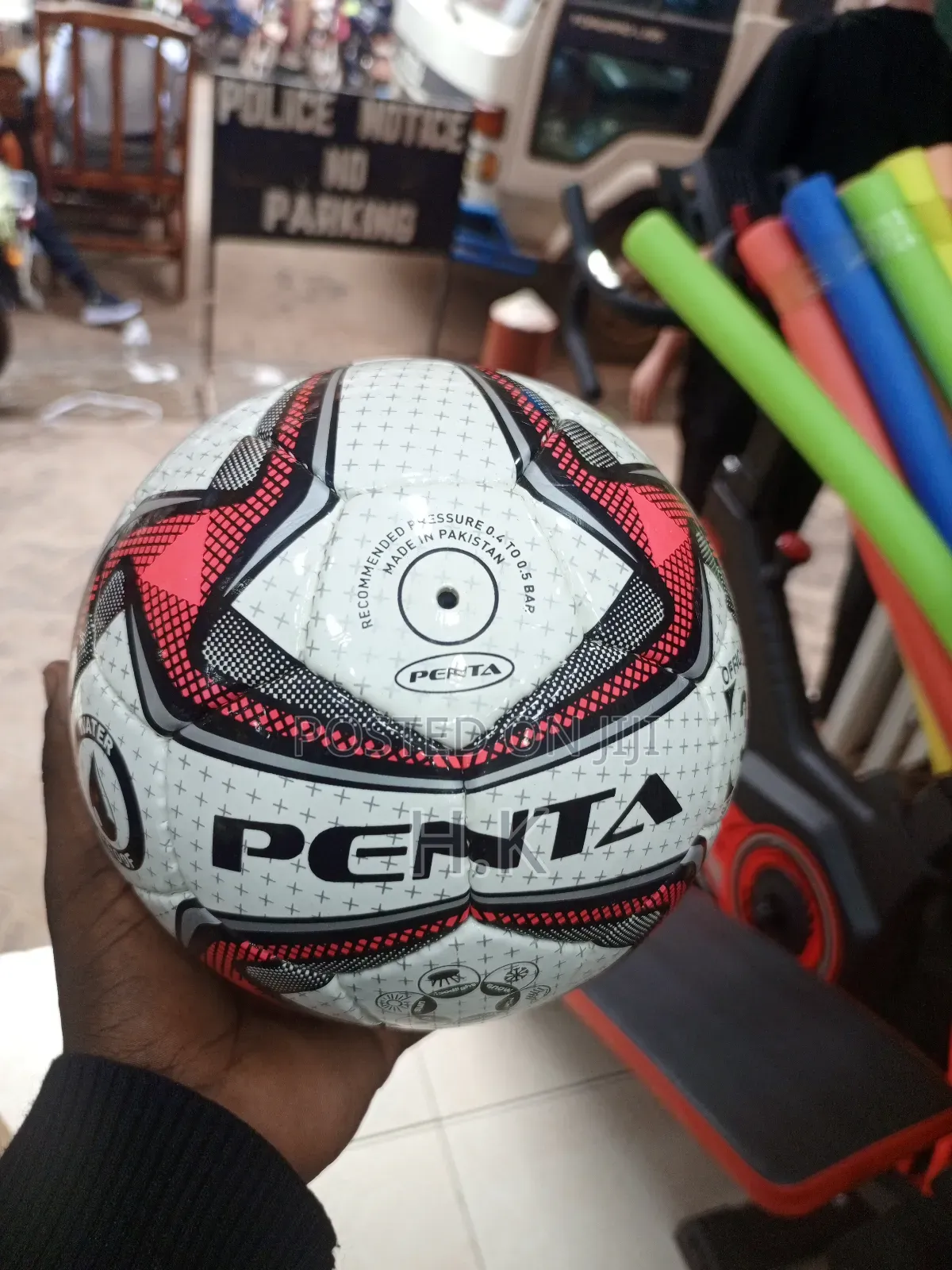 Size 3 Lightweight Football,