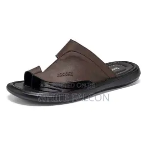 Casual Sandals, Open Toe Shoes, Flat Shoes With Rubber Sole
