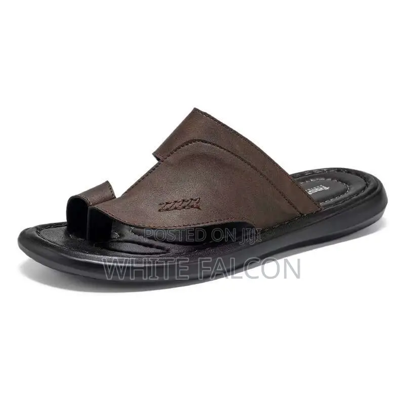 Casual Sandals, Open Toe Shoes, Flat Shoes With Rubber Sole