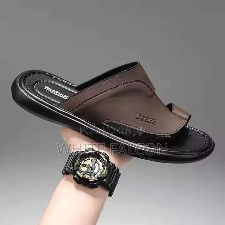Casual Sandals, Open Toe Shoes, Flat Shoes With Rubber Sole