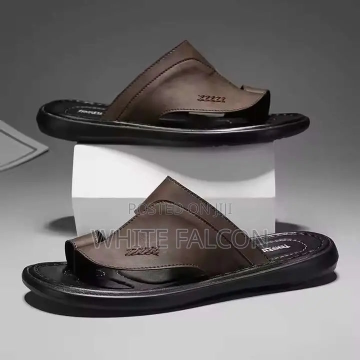 Casual Sandals, Open Toe Shoes, Flat Shoes With Rubber Sole