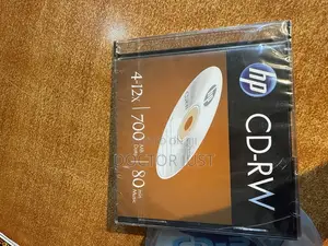 Hp Rewritable Cd