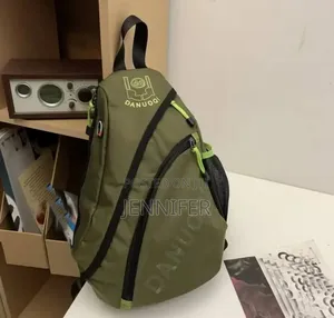 Men's Dual Purpose Chest Bag(Sling Bag)