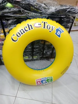 Inflatable Swimming Ring
