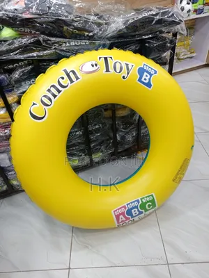 Inflatable Swimming Ring