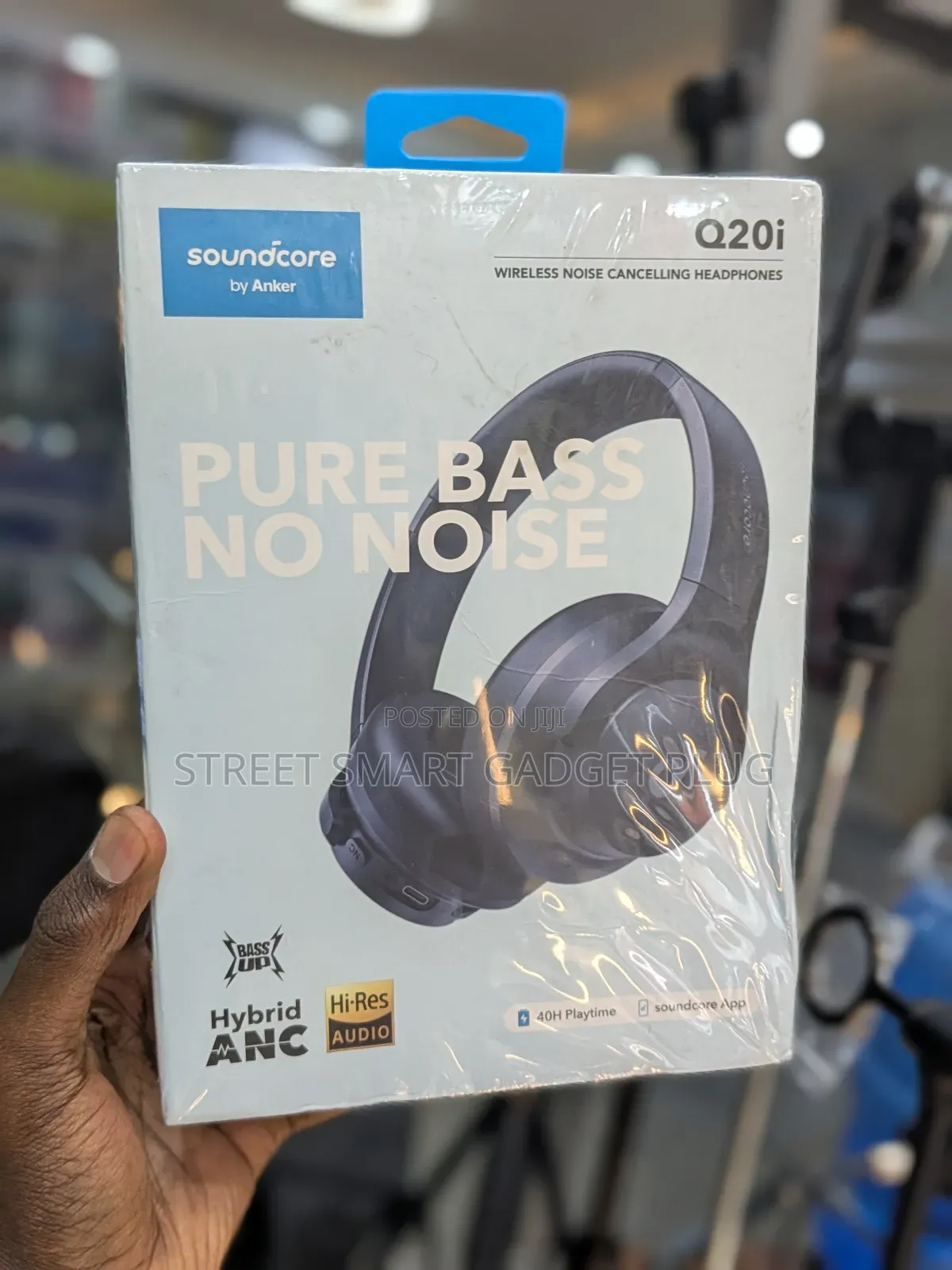 Anker Q20i Headphones