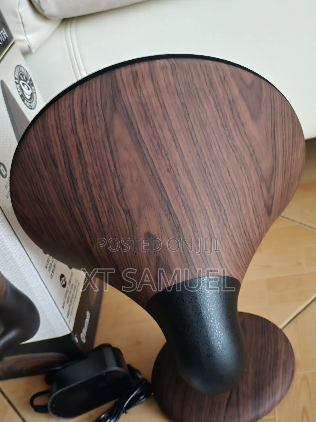Bluetooth Rechargeable Gramophone Retro Design