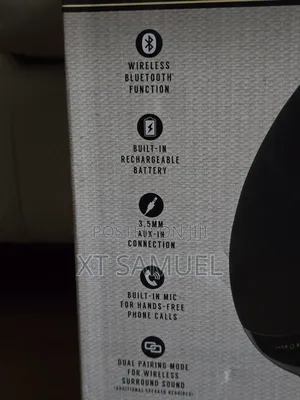 Bluetooth Rechargeable Gramophone Retro Design