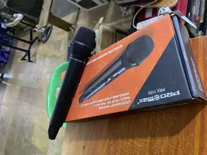 Photo - Wireless Microphone