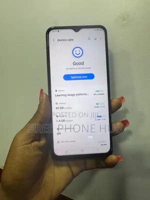 Samsung Galaxy A13 64 GB Black