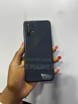 Samsung Galaxy A13 64 GB Black