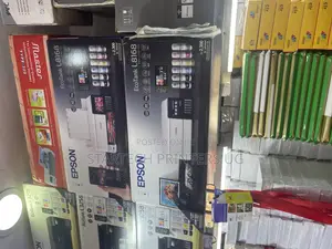 Photo - Epson 850 Replacement