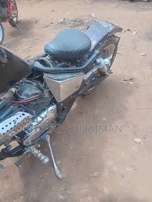 Honda Steed 2010 Black