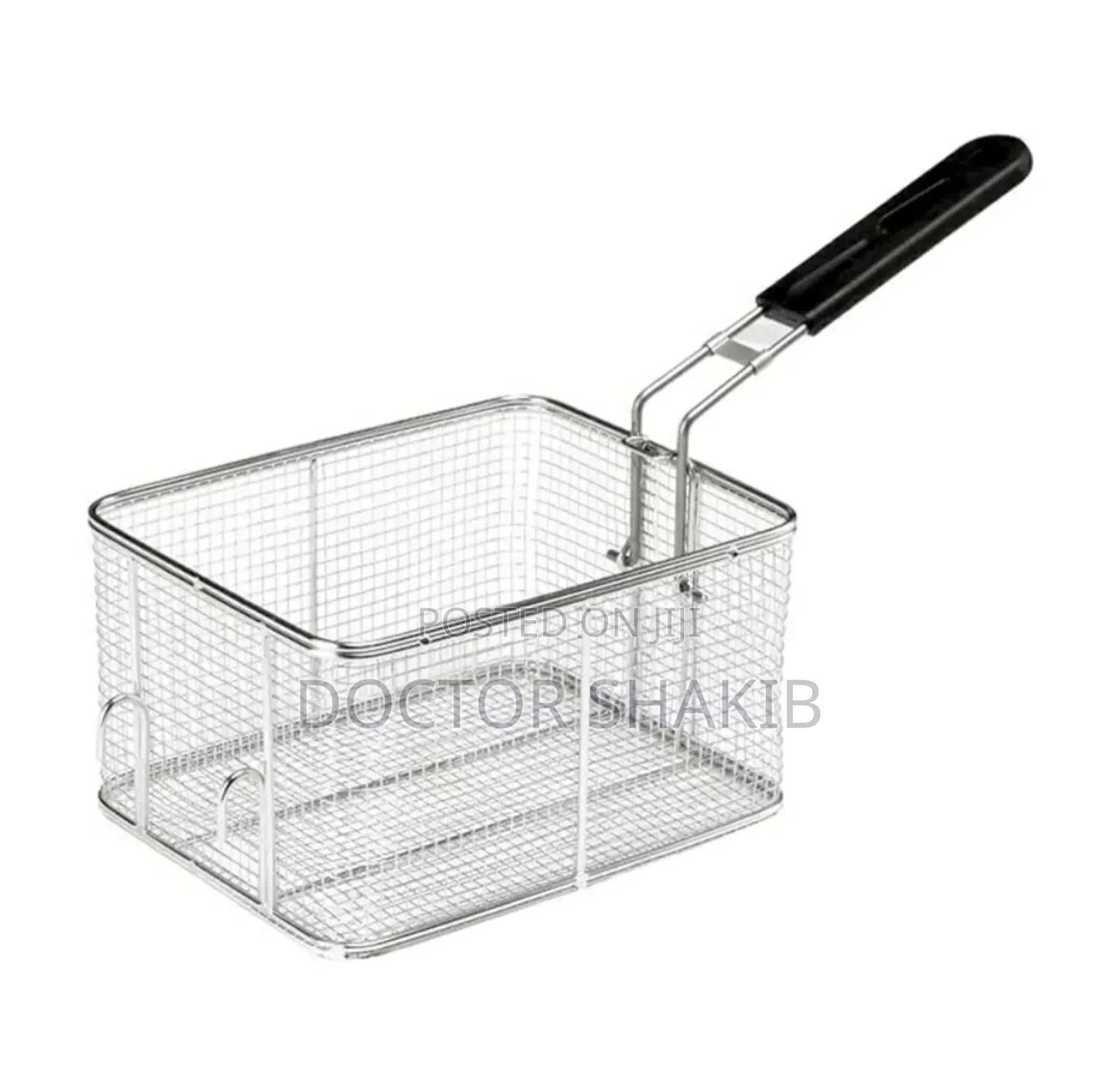 Quality Litres Stainless Steel Deep Frying Basket