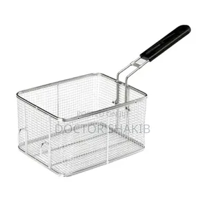 Quality Litres Stainless Steel Deep Frying Basket