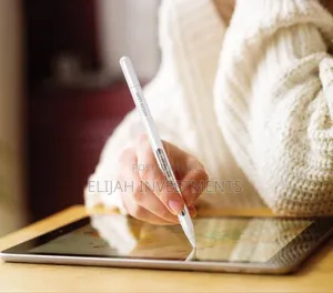 Green Lion Find My Stylus Pencil White