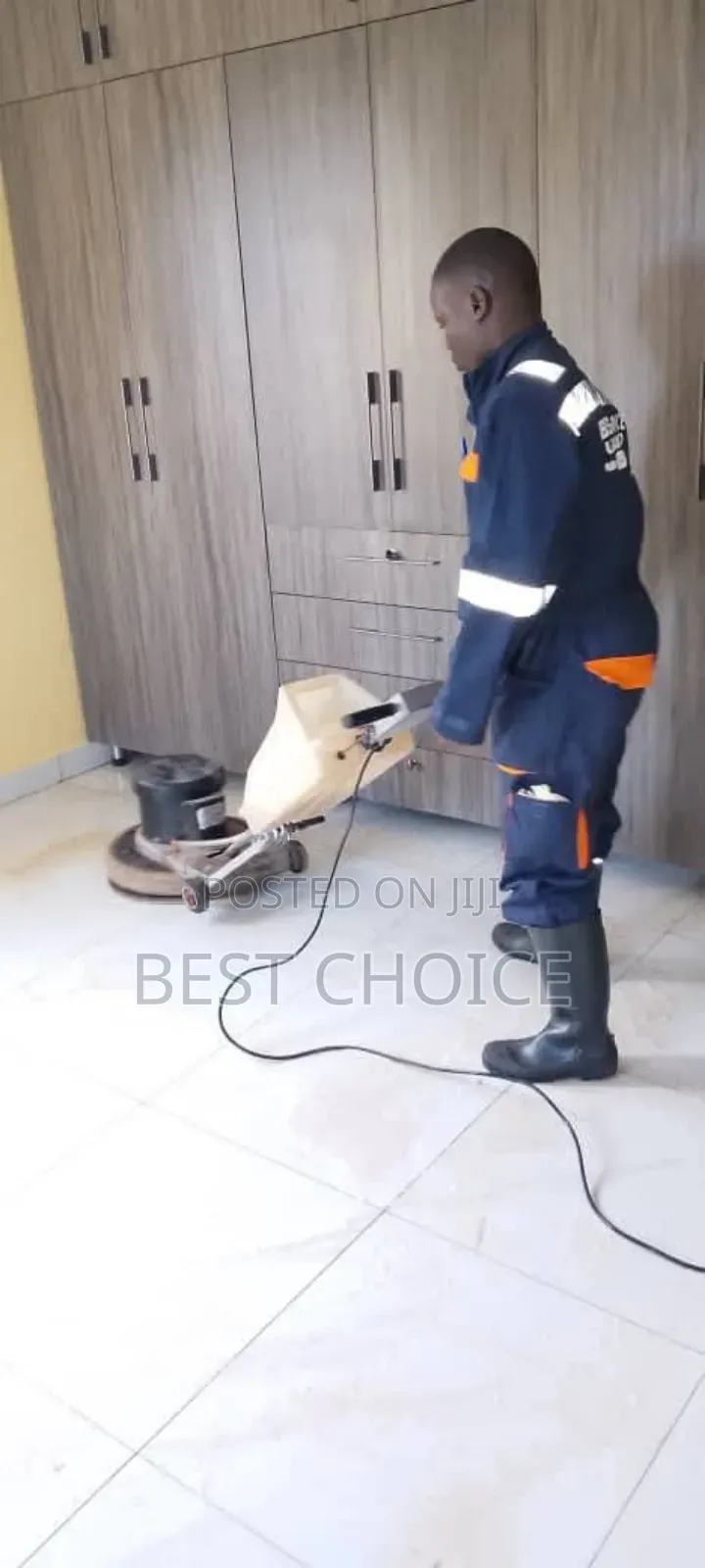 Deep Cleaning Services for a Deeper Shine